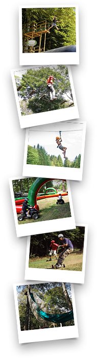parc accrobranche roanne